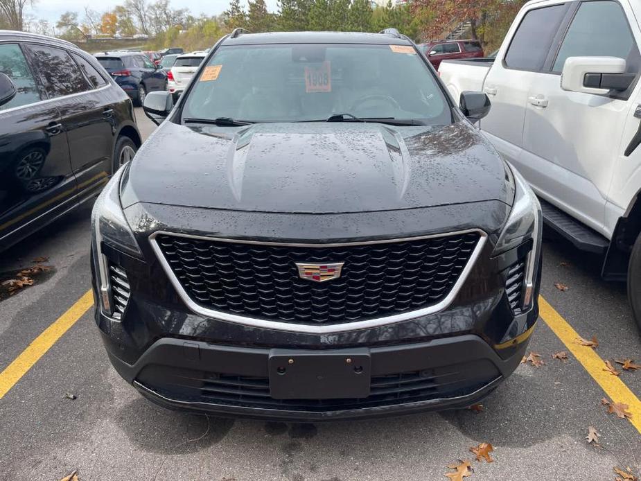 used 2019 Cadillac XT4 car, priced at $23,500