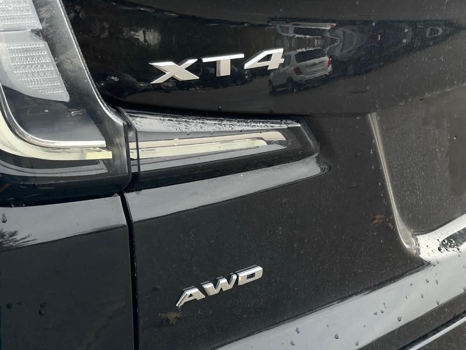 used 2019 Cadillac XT4 car, priced at $23,500