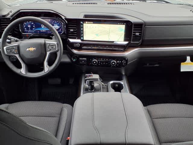 new 2025 Chevrolet Silverado 1500 car, priced at $52,024