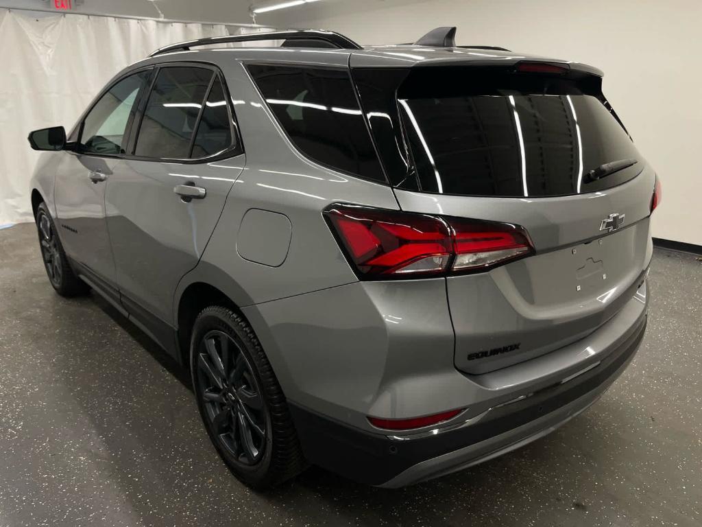 used 2023 Chevrolet Equinox car, priced at $25,000