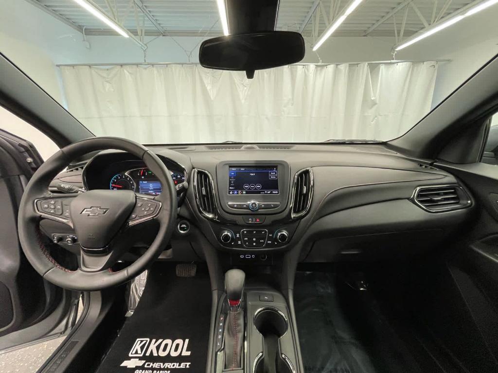 used 2023 Chevrolet Equinox car, priced at $25,000