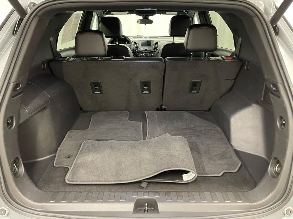 used 2023 Chevrolet Equinox car, priced at $25,000