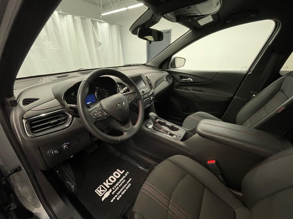 used 2023 Chevrolet Equinox car, priced at $25,000