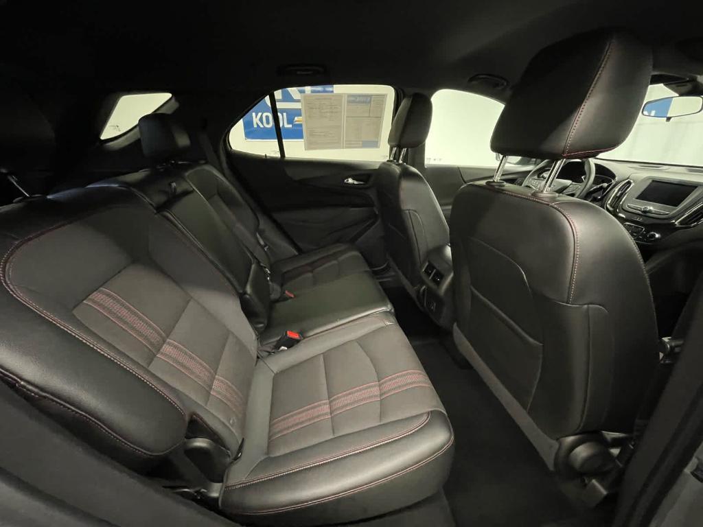 used 2023 Chevrolet Equinox car, priced at $25,000