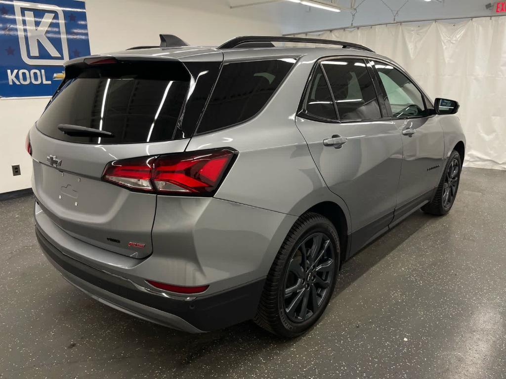 used 2023 Chevrolet Equinox car, priced at $25,000