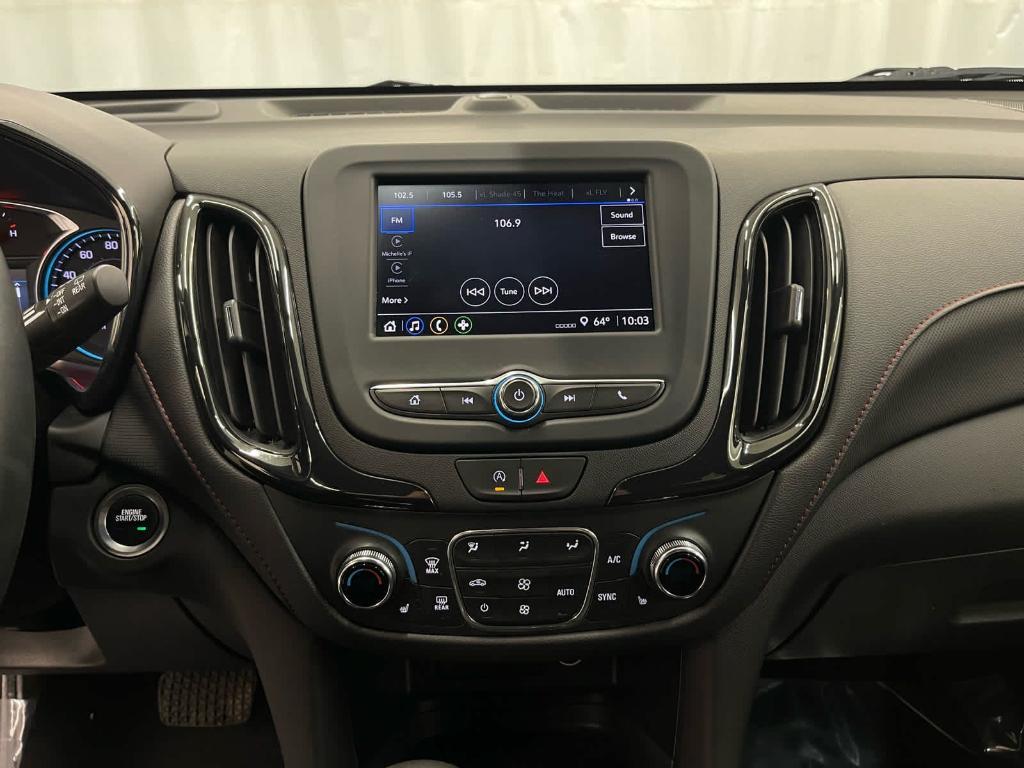 used 2023 Chevrolet Equinox car, priced at $25,000
