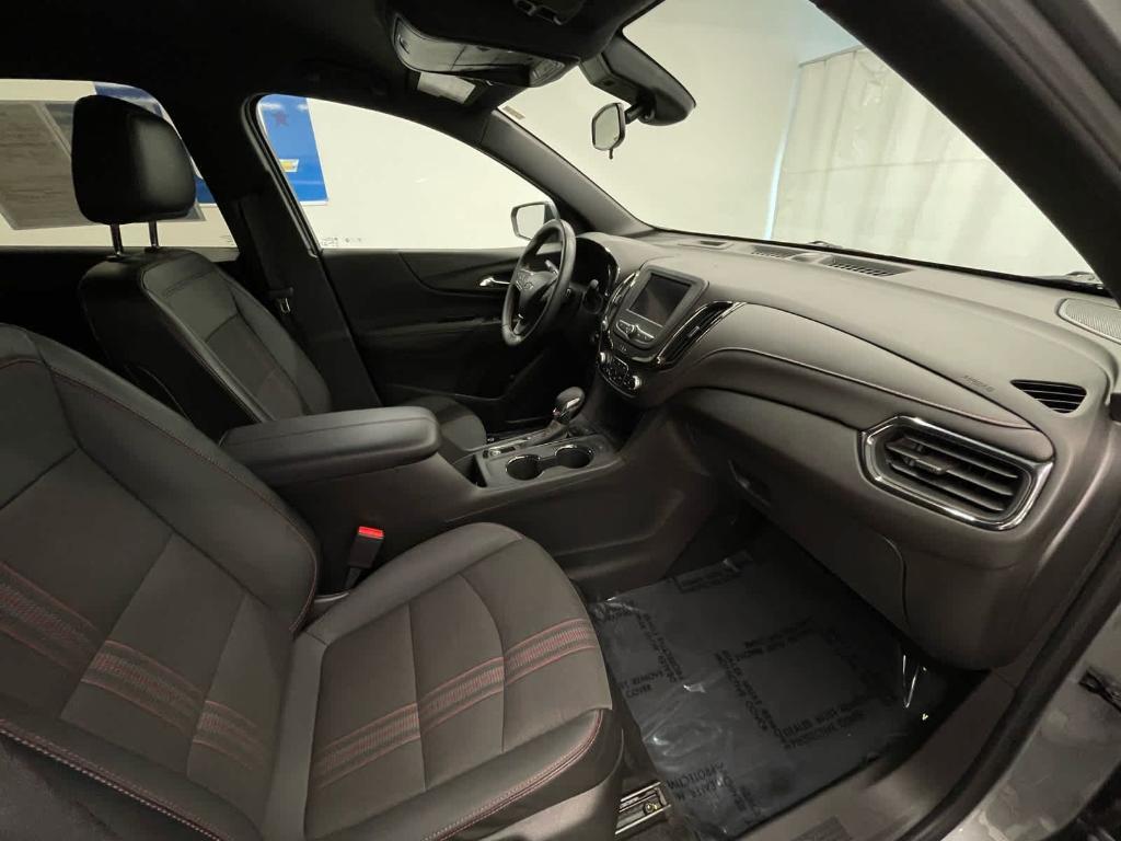 used 2023 Chevrolet Equinox car, priced at $25,000
