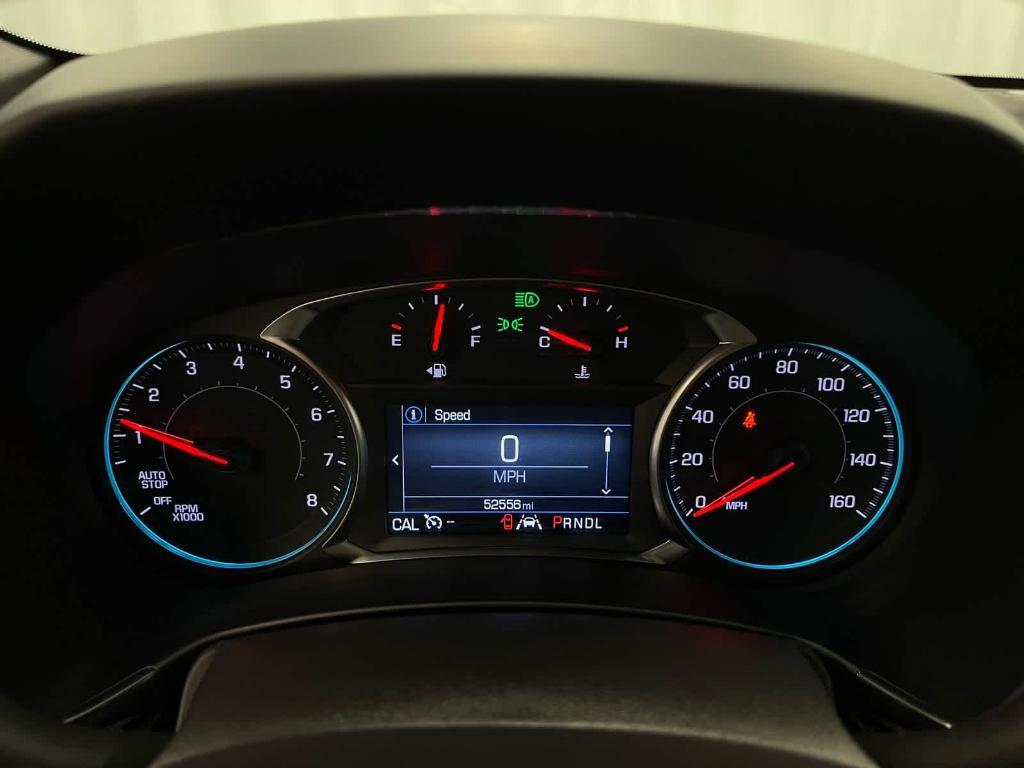 used 2023 Chevrolet Equinox car, priced at $25,000