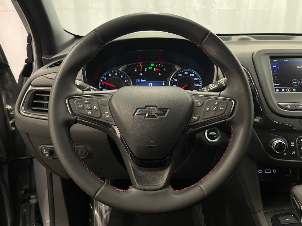 used 2023 Chevrolet Equinox car, priced at $25,000
