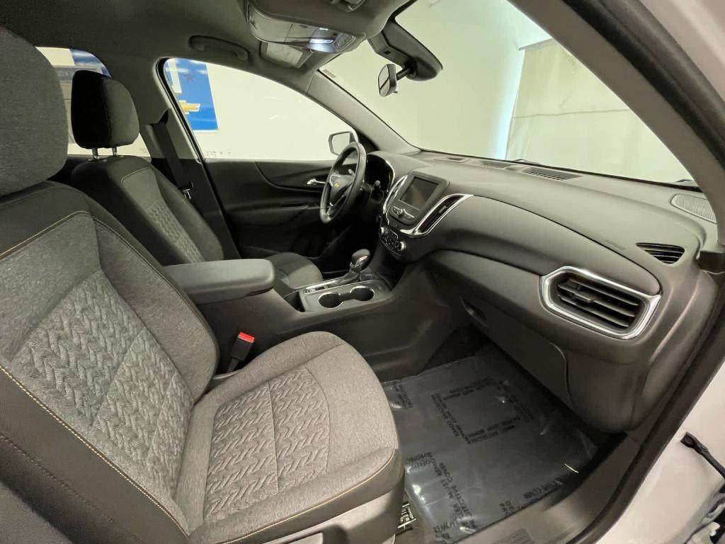 used 2022 Chevrolet Equinox car, priced at $24,500