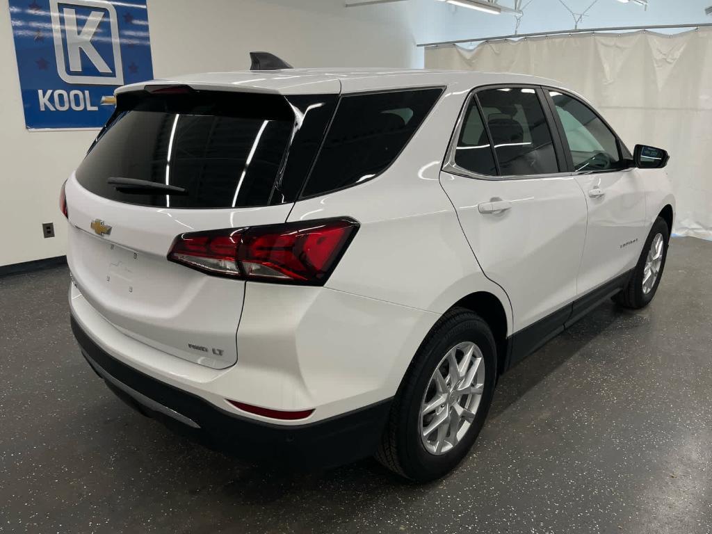 used 2022 Chevrolet Equinox car, priced at $24,500