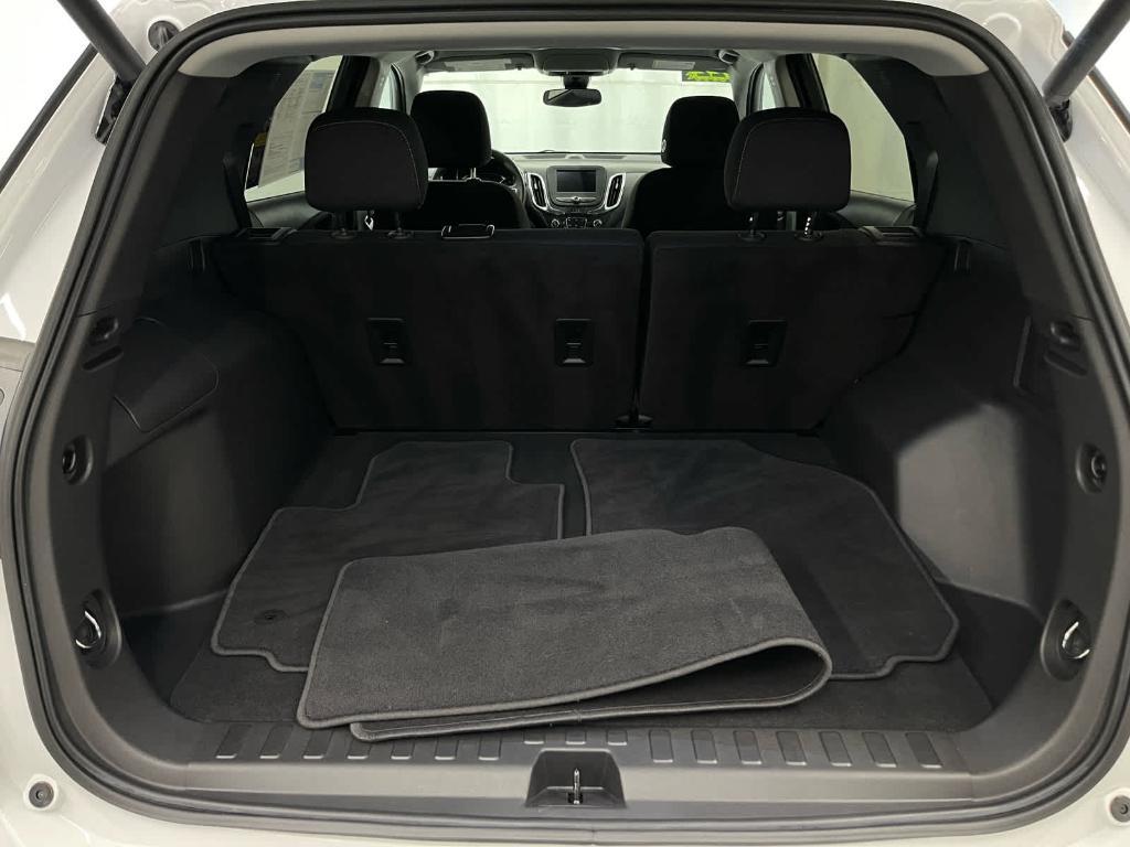used 2022 Chevrolet Equinox car, priced at $24,500