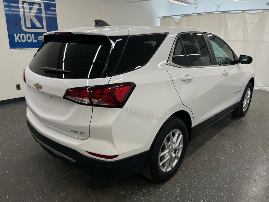 used 2022 Chevrolet Equinox car, priced at $23,500