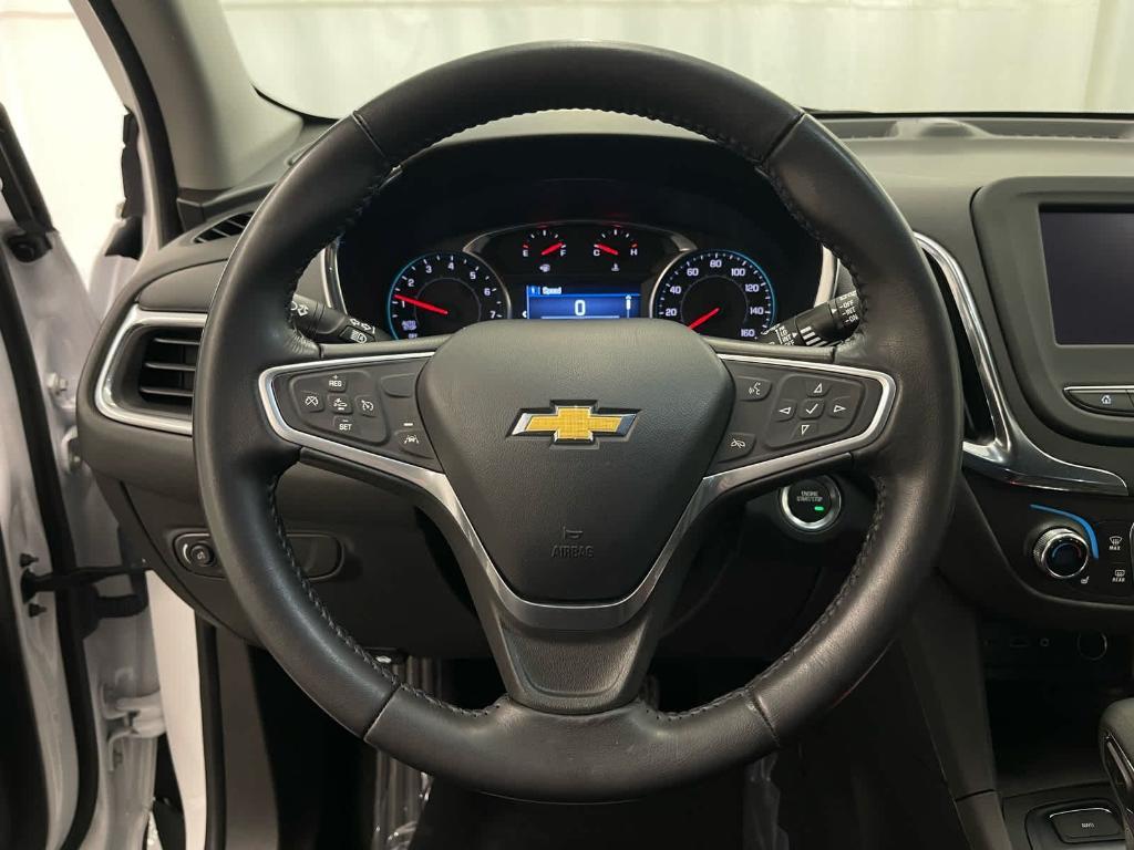 used 2022 Chevrolet Equinox car, priced at $23,500