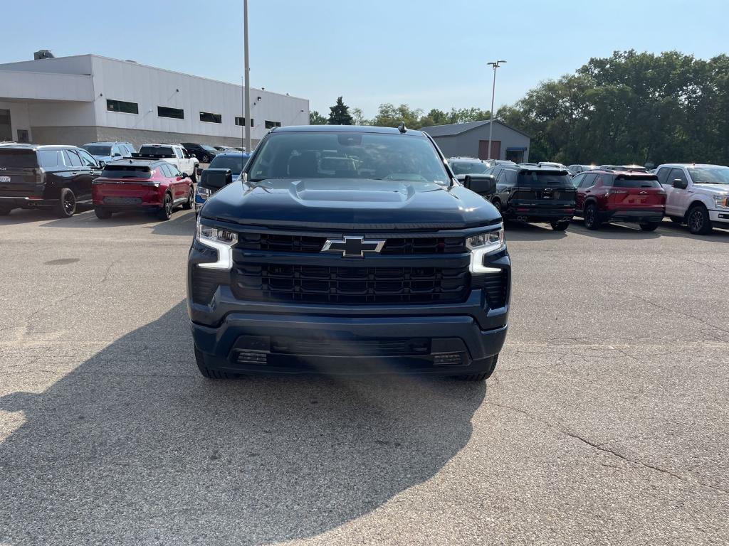 used 2022 Chevrolet Silverado 1500 car, priced at $44,500