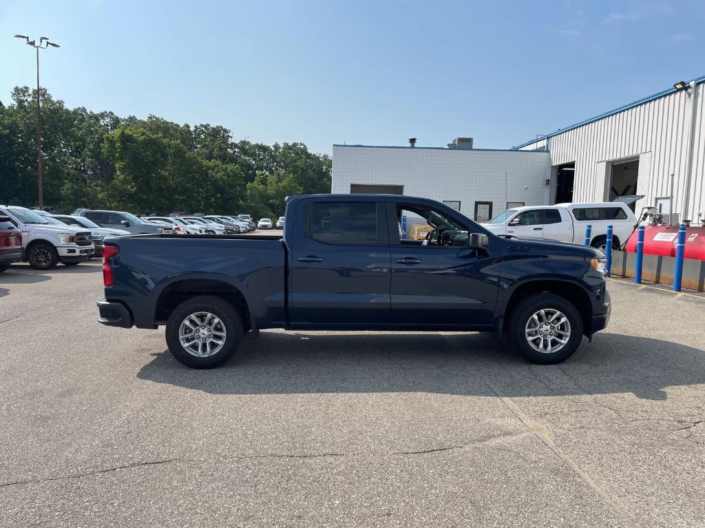 used 2022 Chevrolet Silverado 1500 car, priced at $44,500