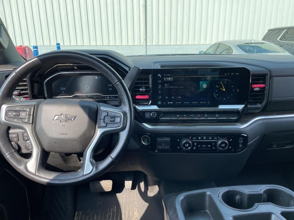 used 2022 Chevrolet Silverado 1500 car, priced at $44,500