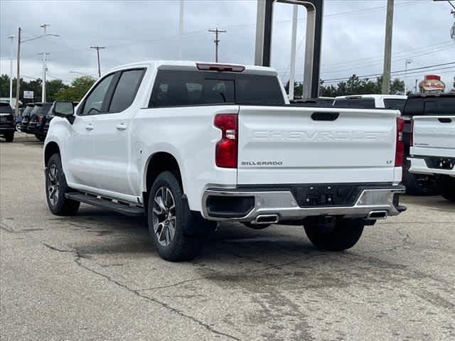 new 2025 Chevrolet Silverado 1500 car, priced at $60,467