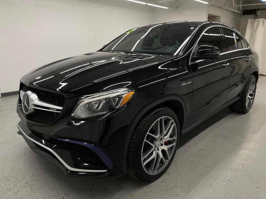 used 2016 Mercedes-Benz AMG GLE car, priced at $41,000