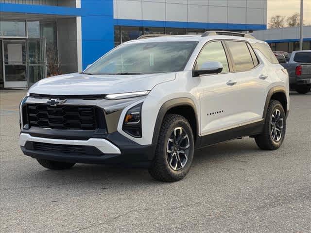 new 2025 Chevrolet Equinox car, priced at $37,659