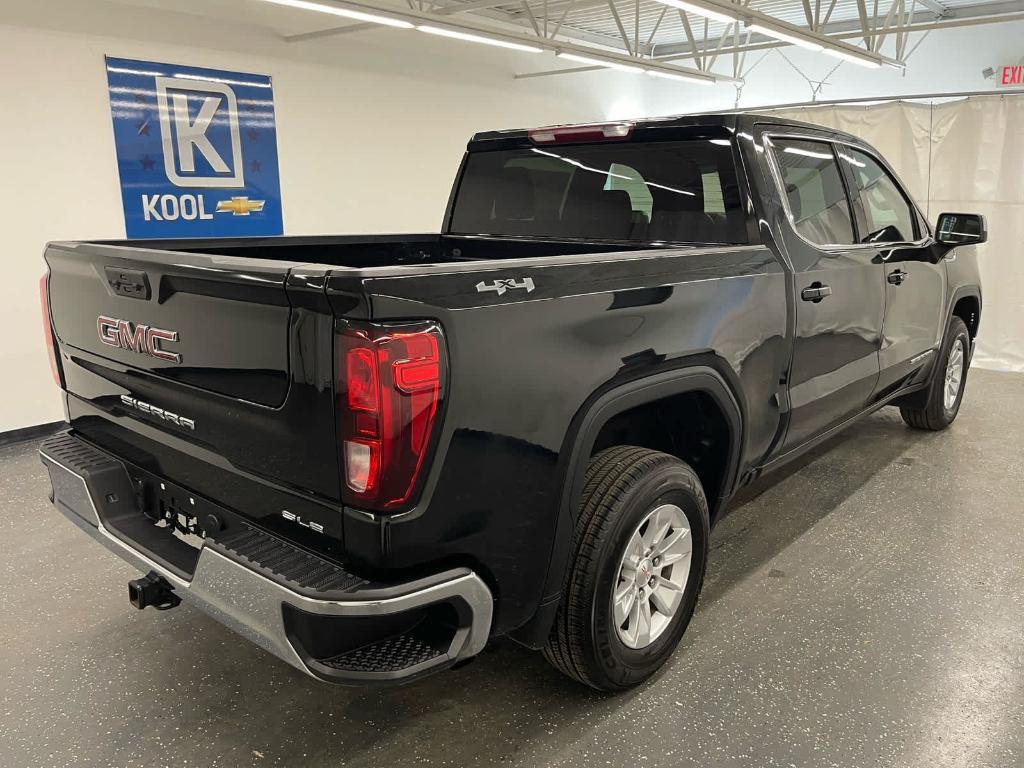 used 2024 GMC Sierra 1500 car, priced at $42,000
