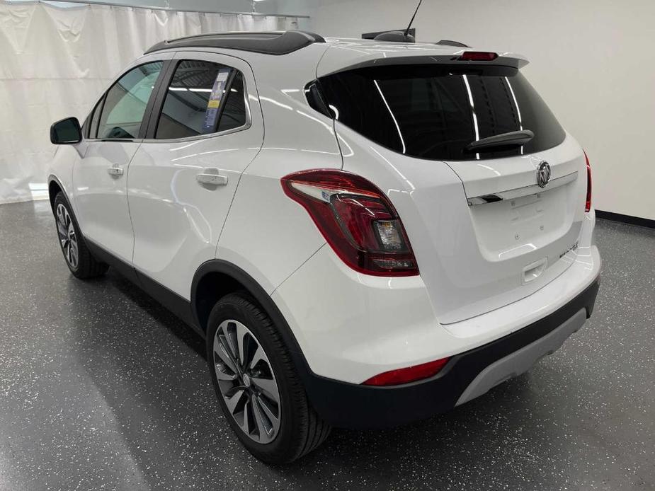 used 2021 Buick Encore car, priced at $19,500