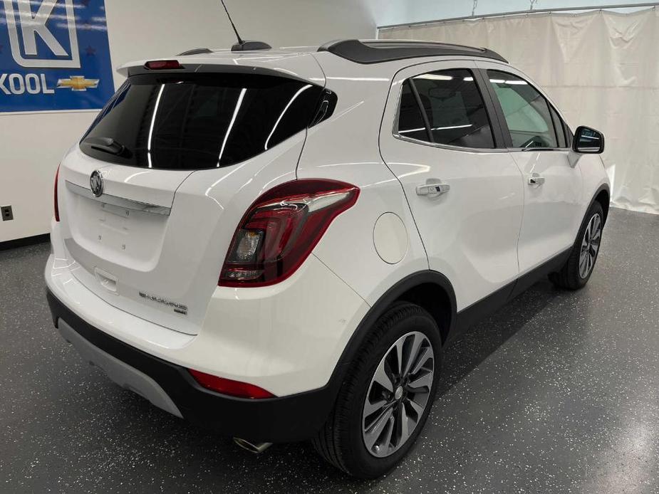 used 2021 Buick Encore car, priced at $19,500