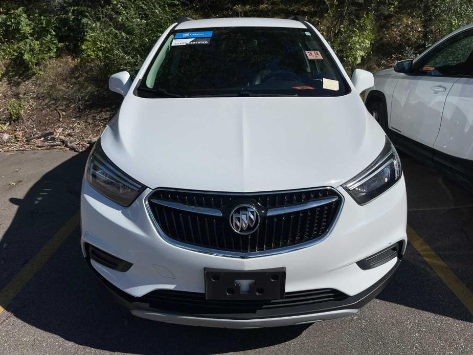 used 2021 Buick Encore car, priced at $19,500