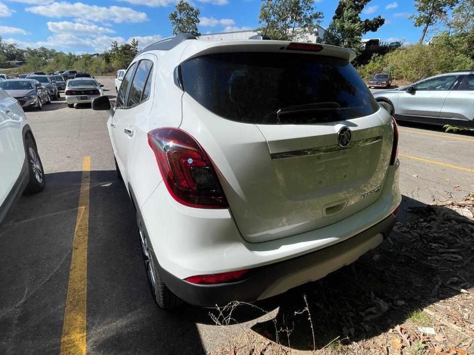 used 2021 Buick Encore car, priced at $19,500