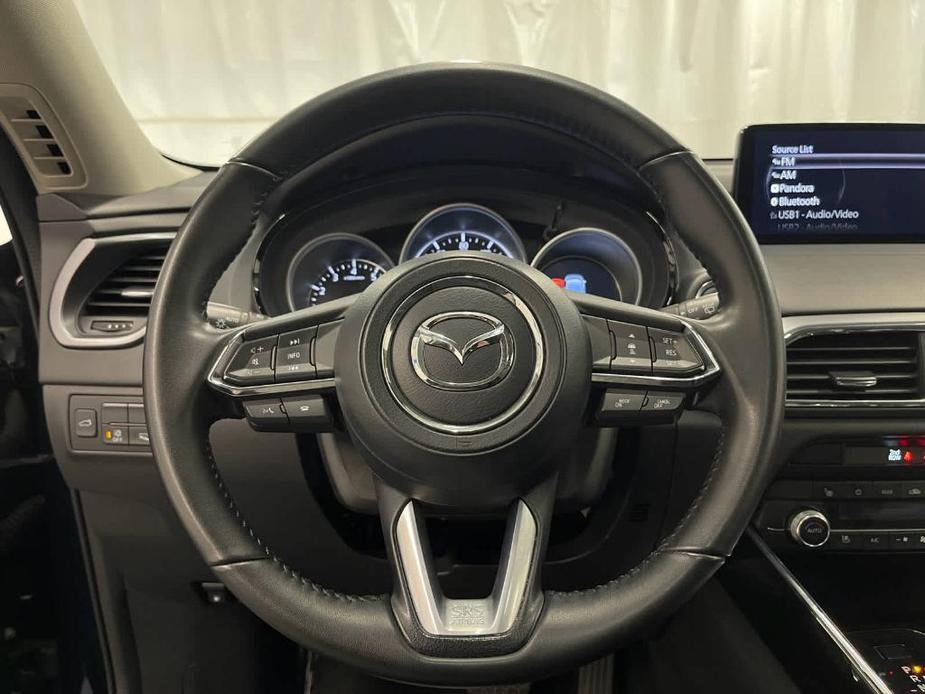 used 2023 Mazda CX-9 car, priced at $29,000