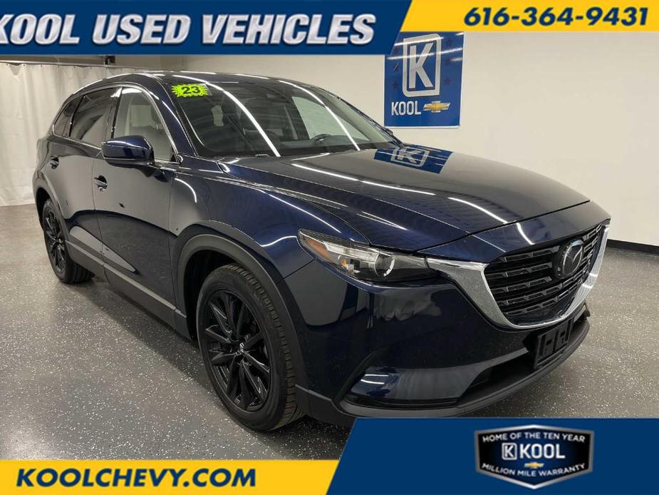 used 2023 Mazda CX-9 car, priced at $29,000