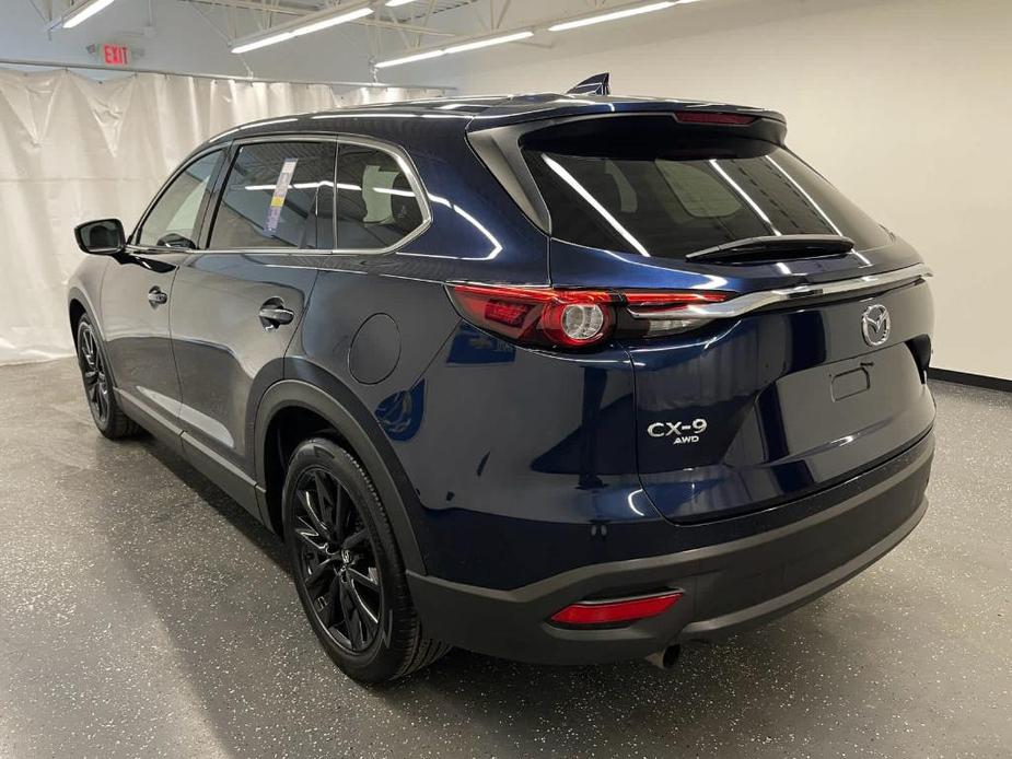 used 2023 Mazda CX-9 car, priced at $29,000