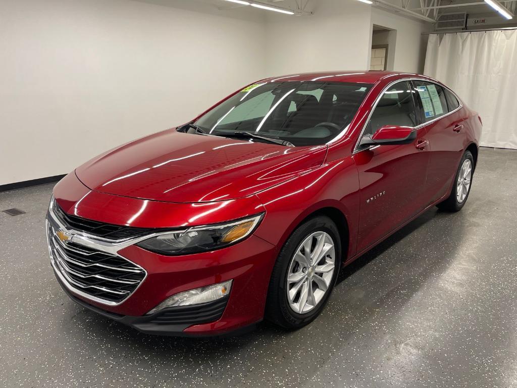 used 2024 Chevrolet Malibu car, priced at $19,000