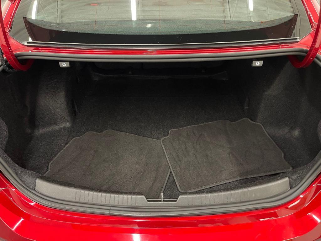 used 2024 Chevrolet Malibu car, priced at $19,000
