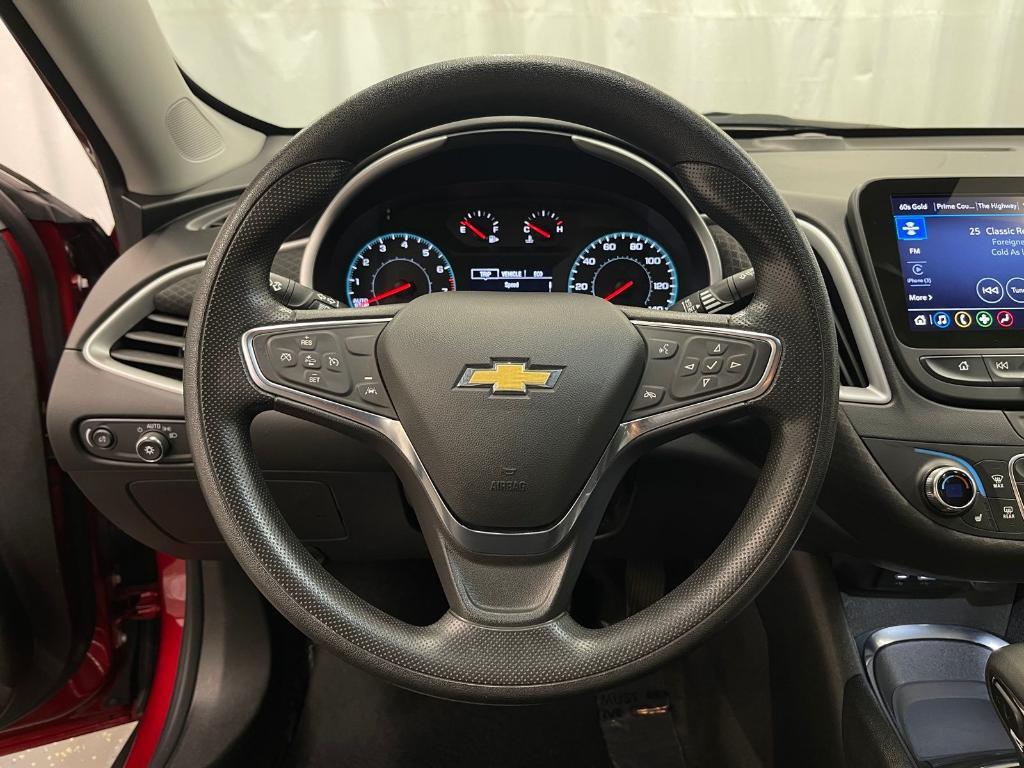used 2024 Chevrolet Malibu car, priced at $19,000
