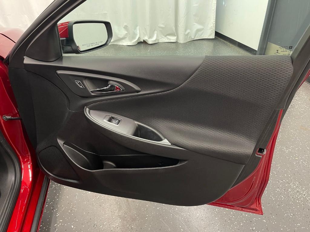 used 2024 Chevrolet Malibu car, priced at $19,000