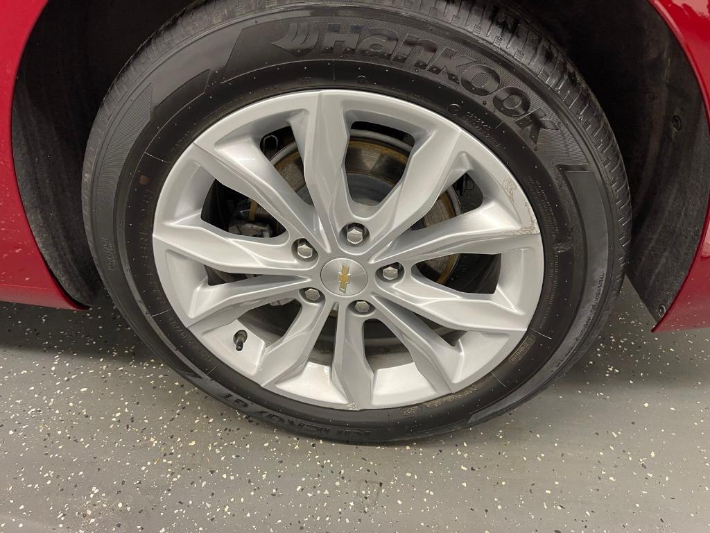 used 2024 Chevrolet Malibu car, priced at $19,000