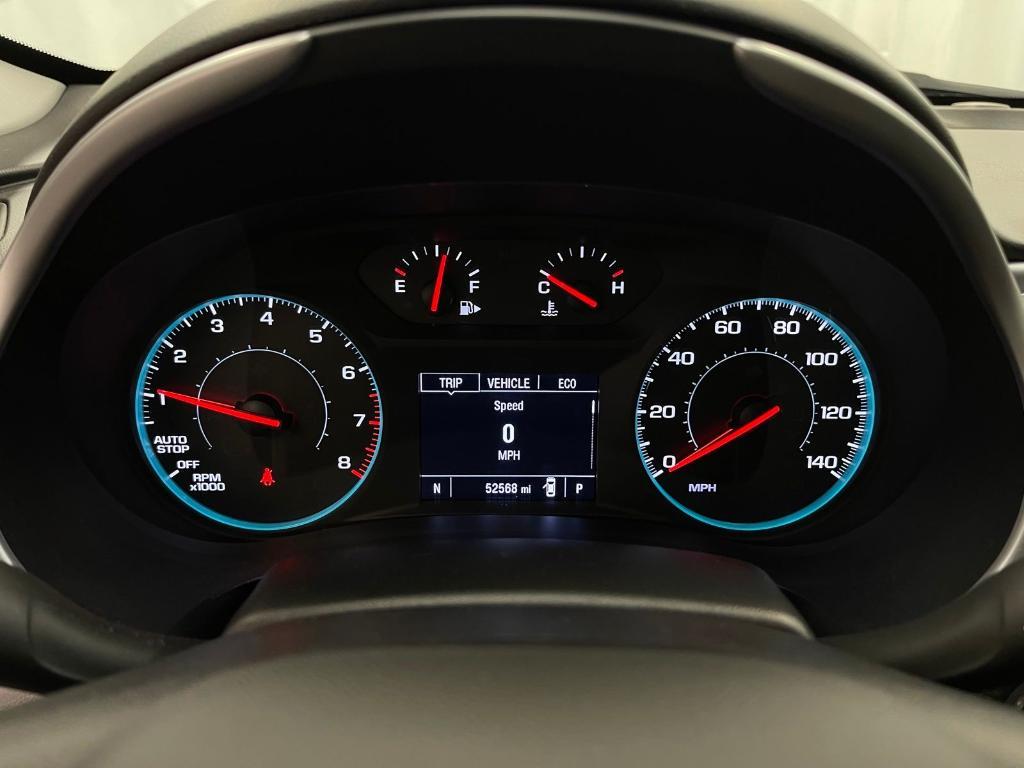 used 2024 Chevrolet Malibu car, priced at $19,000