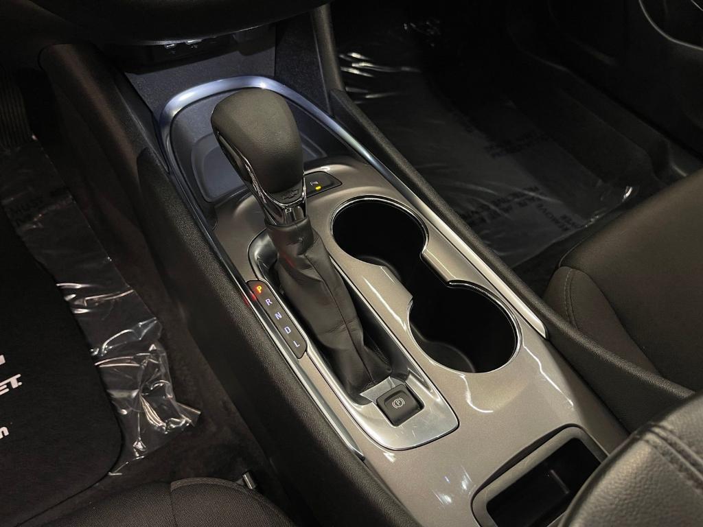 used 2024 Chevrolet Malibu car, priced at $19,000