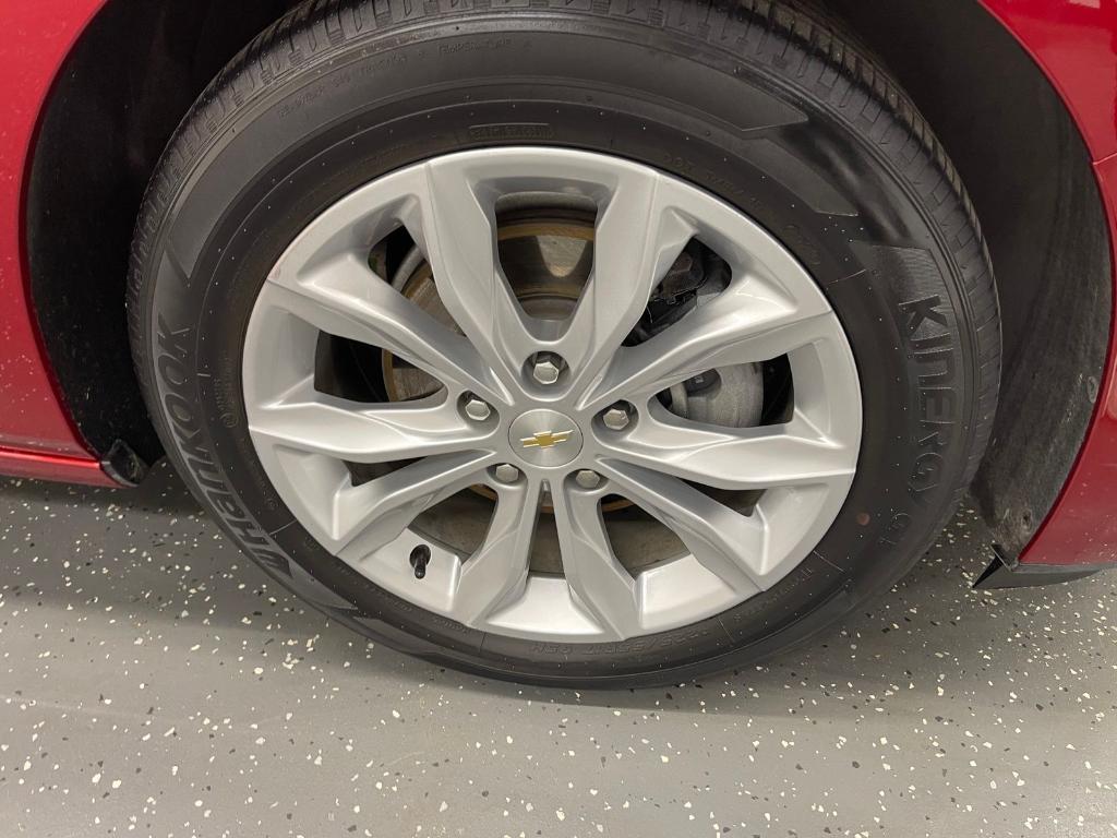 used 2024 Chevrolet Malibu car, priced at $19,000