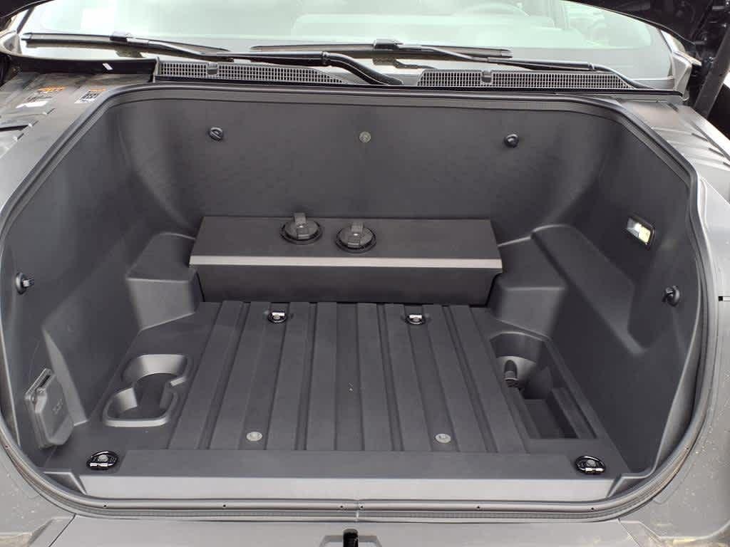 new 2025 Chevrolet Silverado EV car, priced at $75,740