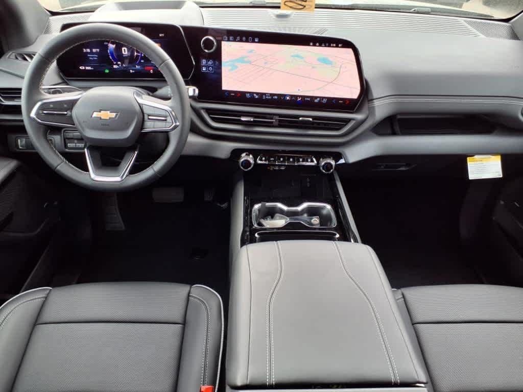 new 2025 Chevrolet Silverado EV car, priced at $75,740