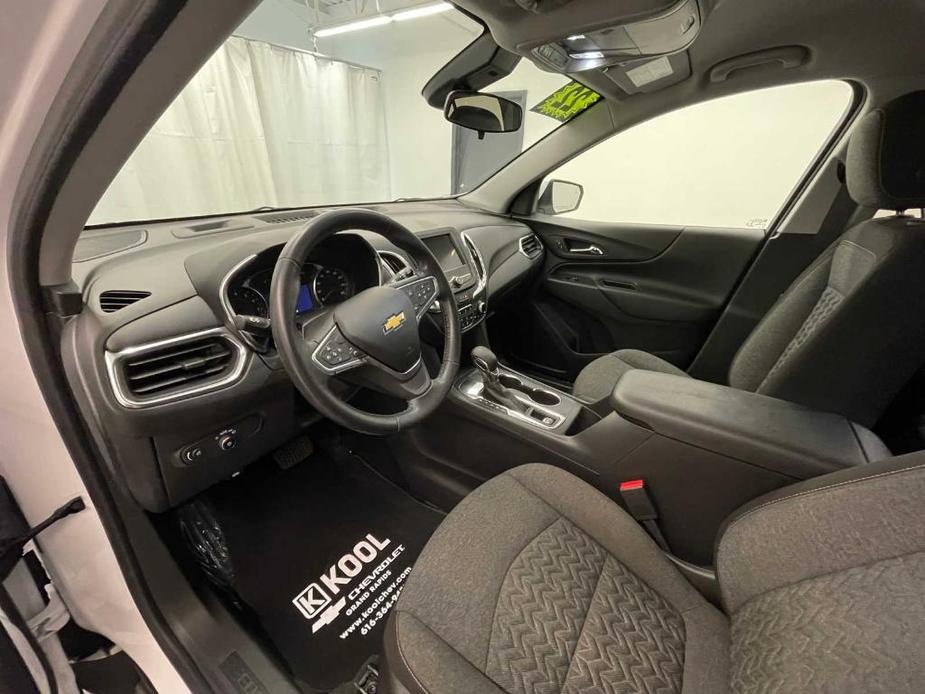 used 2022 Chevrolet Equinox car, priced at $22,000