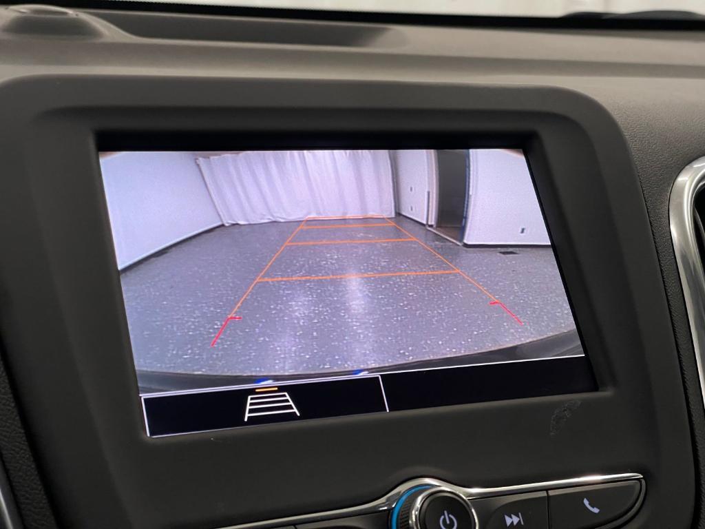 used 2024 Chevrolet Equinox car, priced at $25,000