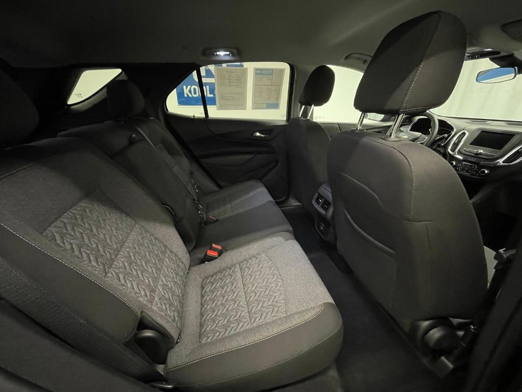 used 2024 Chevrolet Equinox car, priced at $25,000