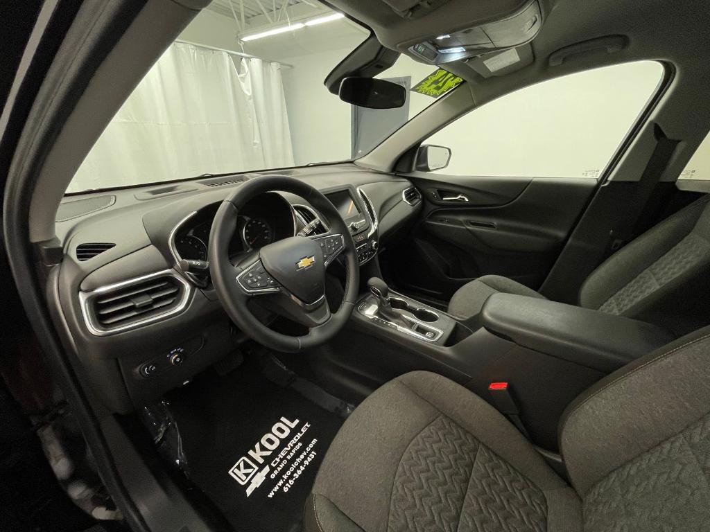 used 2024 Chevrolet Equinox car, priced at $25,000
