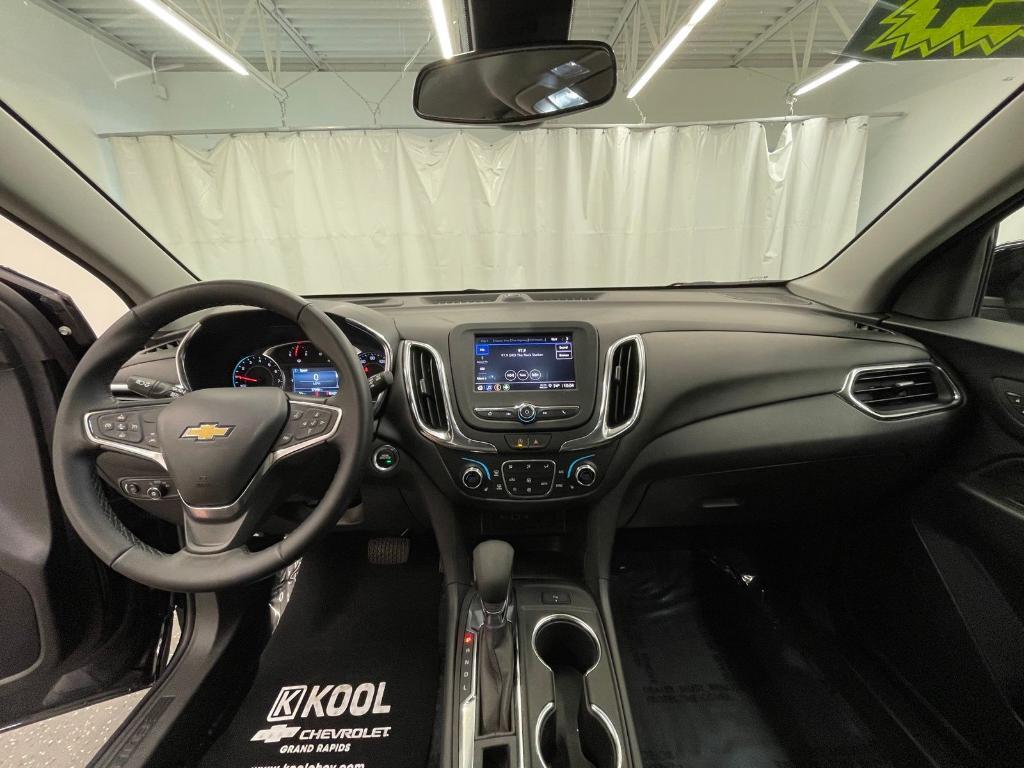 used 2024 Chevrolet Equinox car, priced at $25,000