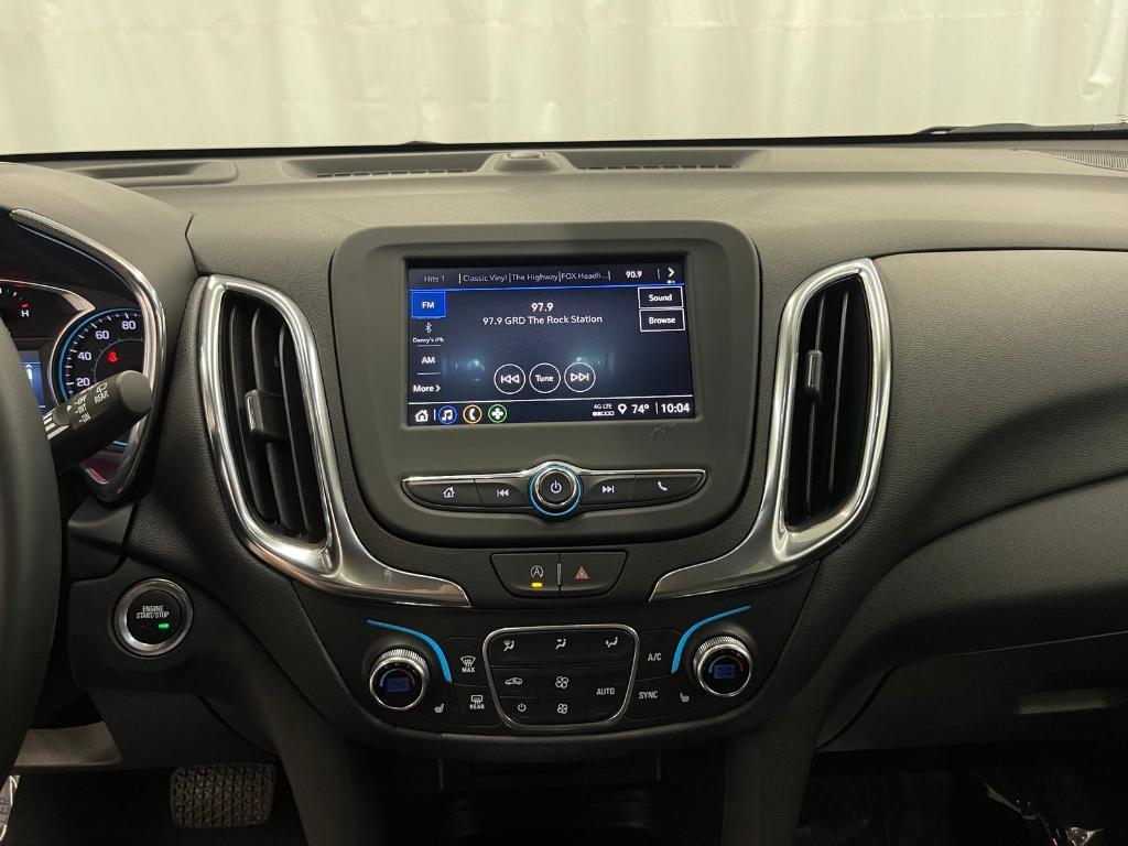 used 2024 Chevrolet Equinox car, priced at $25,000