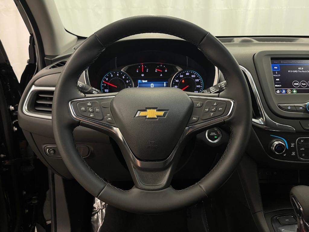 used 2024 Chevrolet Equinox car, priced at $25,000
