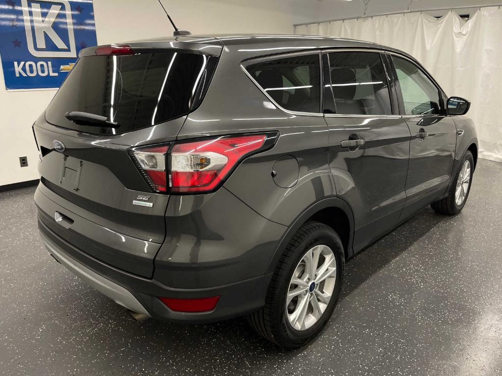 used 2017 Ford Escape car, priced at $13,000